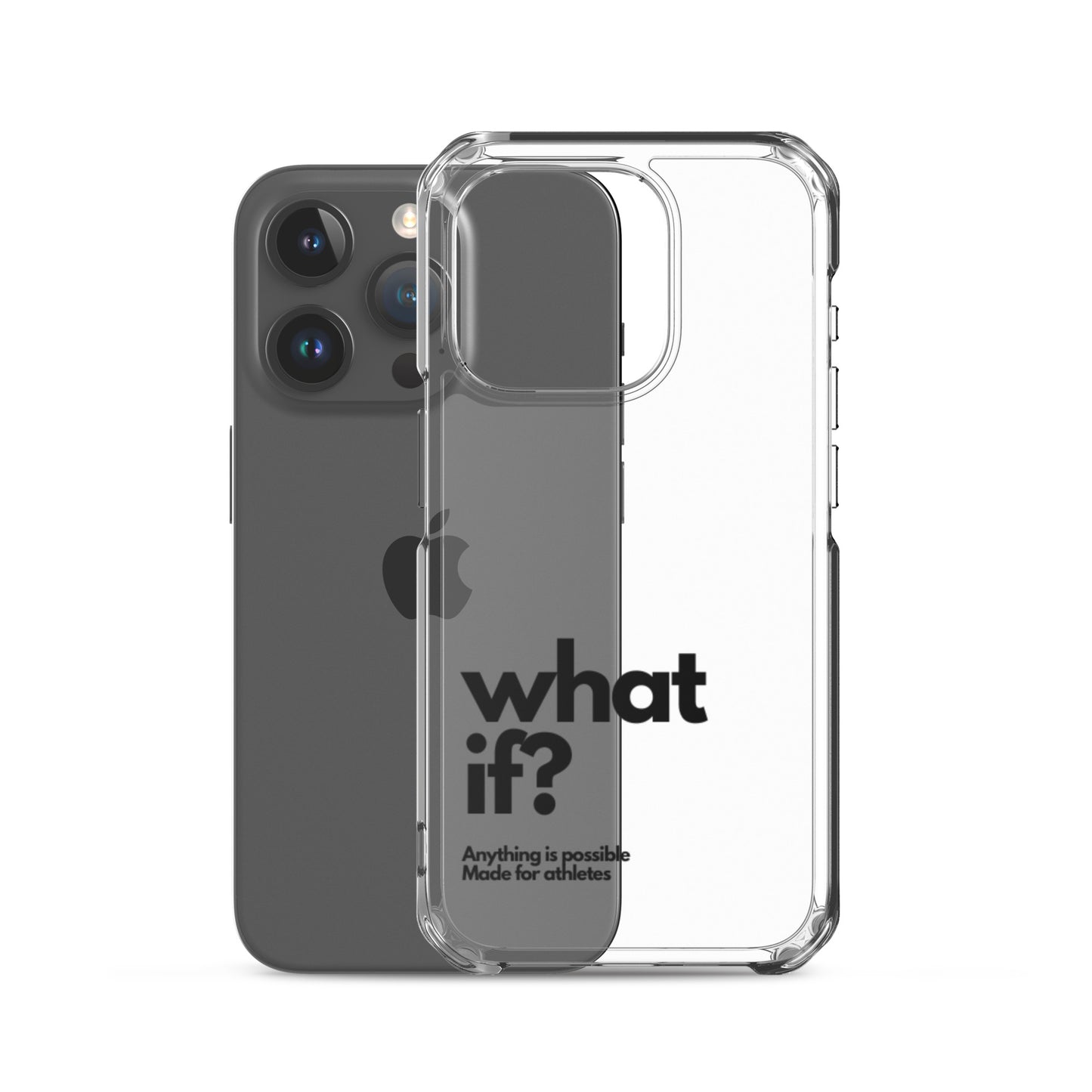 Clear Case for iPhone®