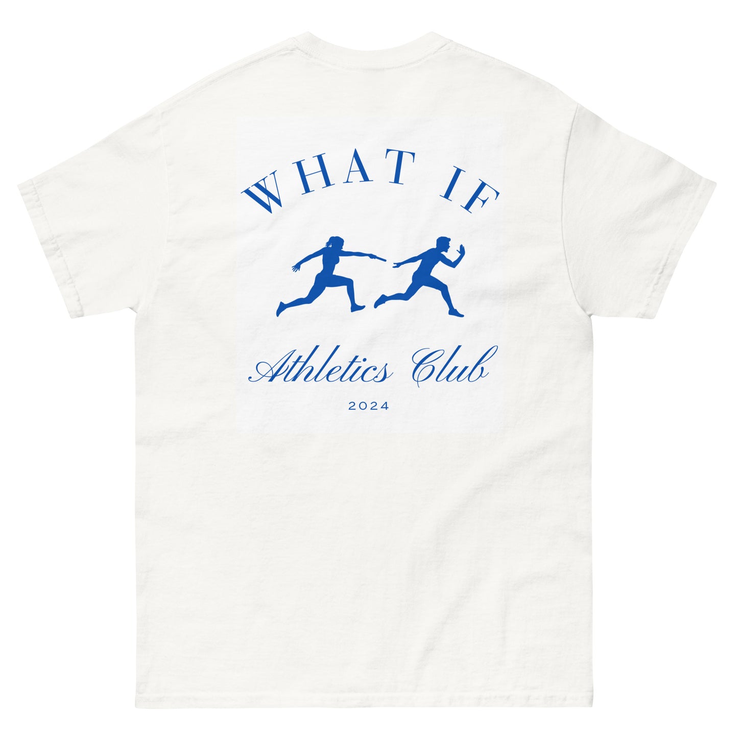 What If Athletics T-Shirt