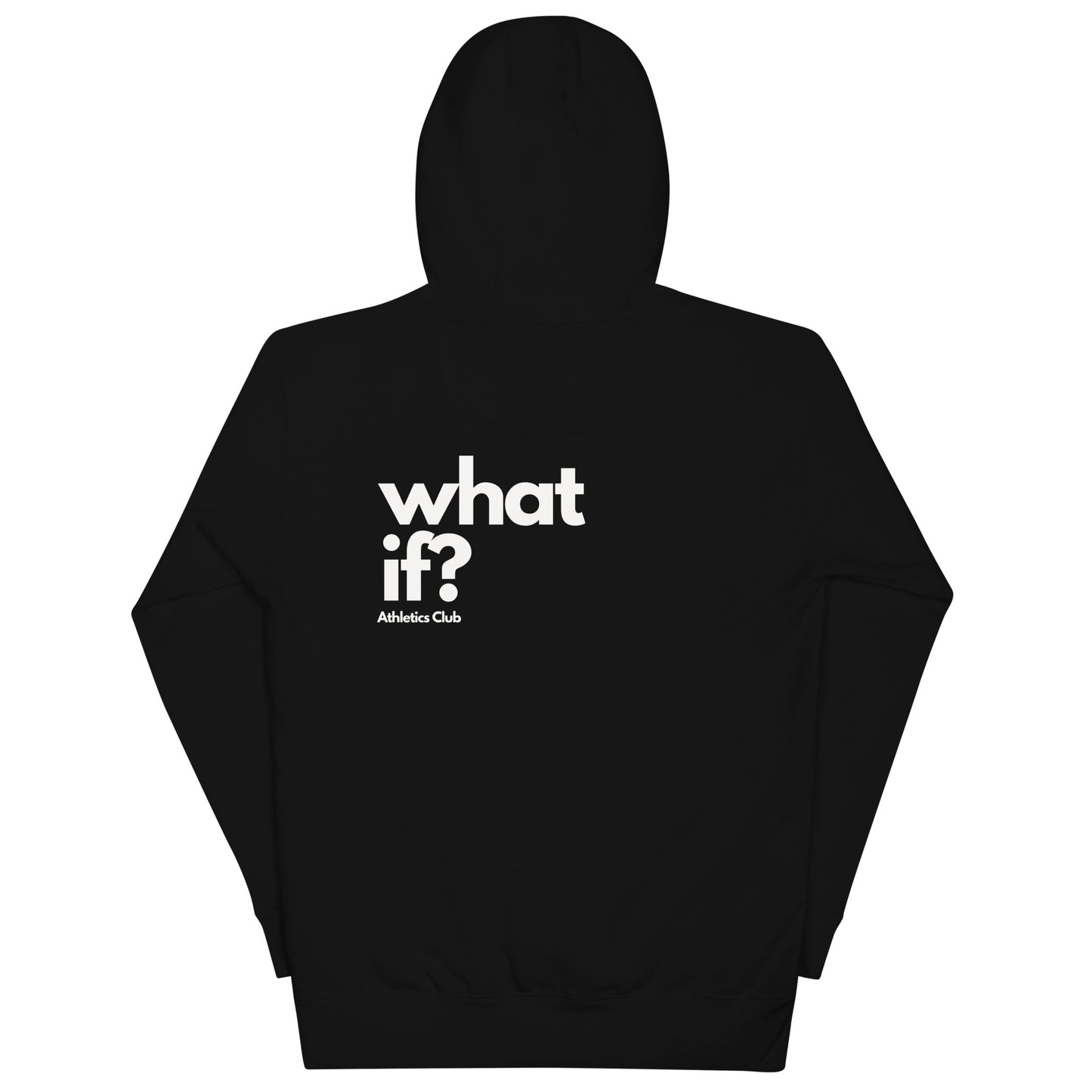 What if? Hoodie