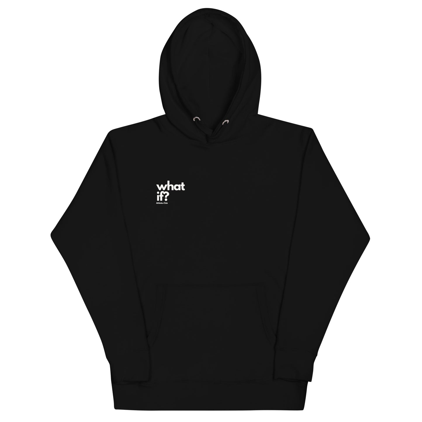 What if? Hoodie